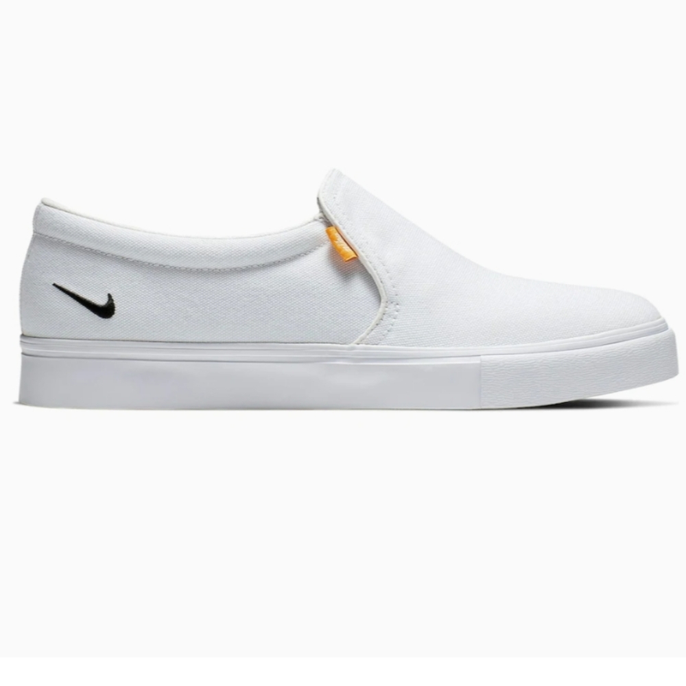 Nike court royal slip on shoes